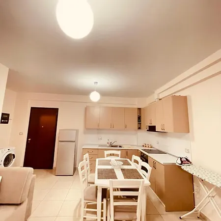 Nektarios Apartament アパート