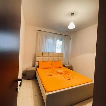 アパート Nektarios Apartament Sarandë