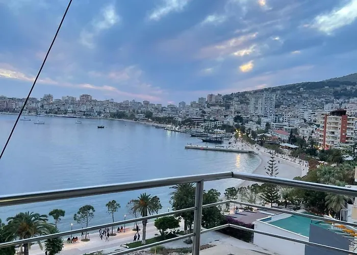 Nektarios * Sarandë